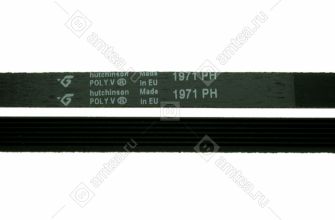 Ремень 1971 Н7 сушильной машины