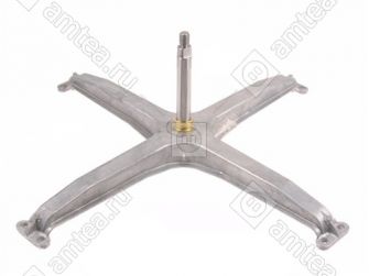 Крестовина барабана (Вал d-17 mm, латунь 21x14.5) стиральной машины Ardo 