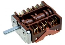 Переключатель режимов духовки Indesit, Ariston EGO 46.26866.801 (6 позиционный)