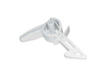 Крючок люка стиральной машины Whirlpool