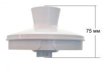 Редуктор (крышка) чаши измельчителя блендера Bosch