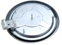 Электрическая конфорка EGO 12.22463.018 (D=220 mm 2000 Watt) для плиты Indesit, Hansa, Electrolux, Zanussi, Whirlpool тд